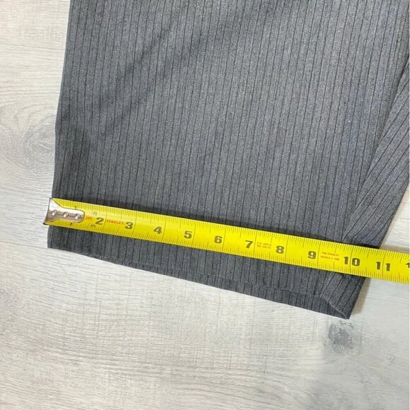 Fox Size 31 Grey and Black Pinstripe Utility Shorts inseam 11in - Picture 11 of 16